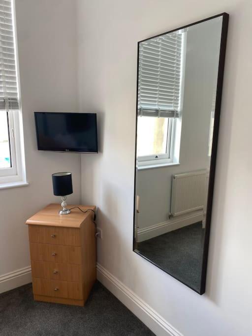 Clitheroe Town Centre Modern 2 Bed Apartment Kültér fotó