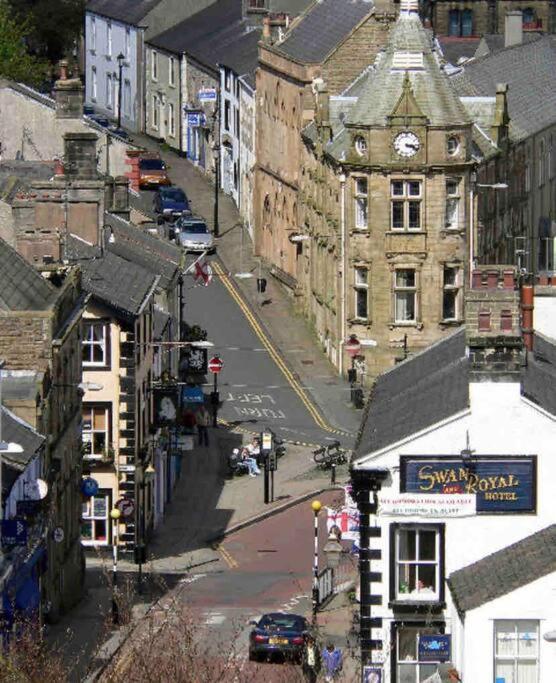 Clitheroe Town Centre Modern 2 Bed Apartment Kültér fotó