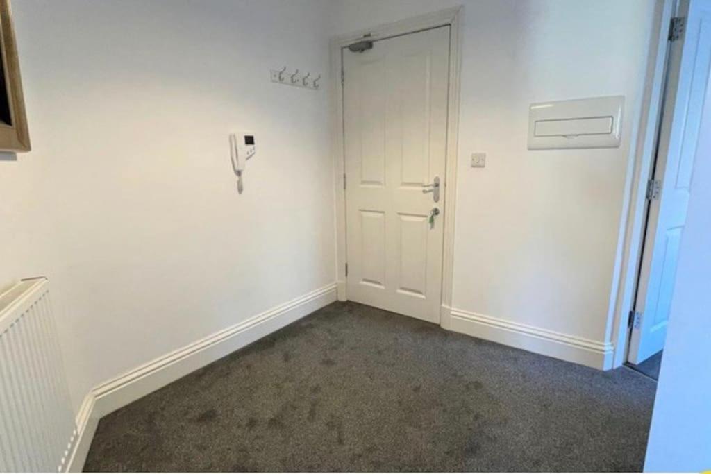 Clitheroe Town Centre Modern 2 Bed Apartment Kültér fotó
